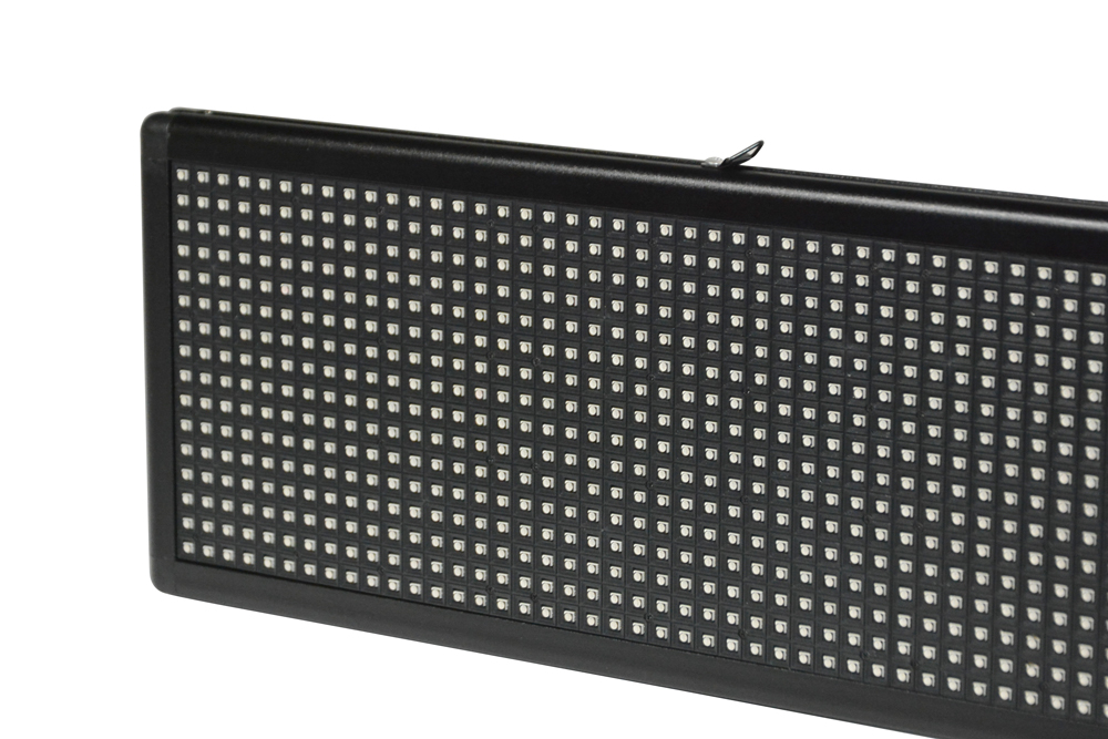 afficheur LED RGB